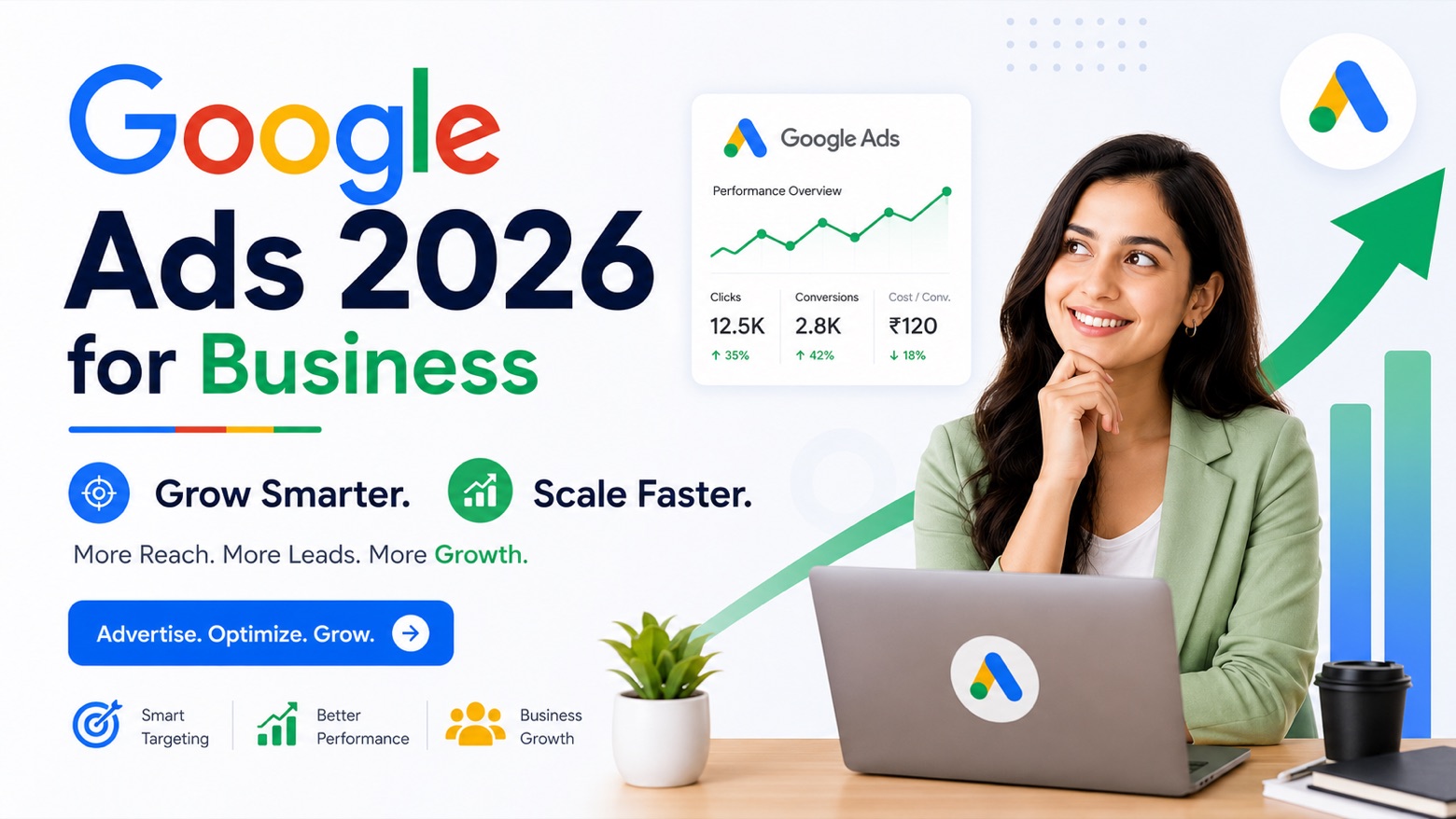 Google Ads in 2026: The Complete Guide for Indian Businesses