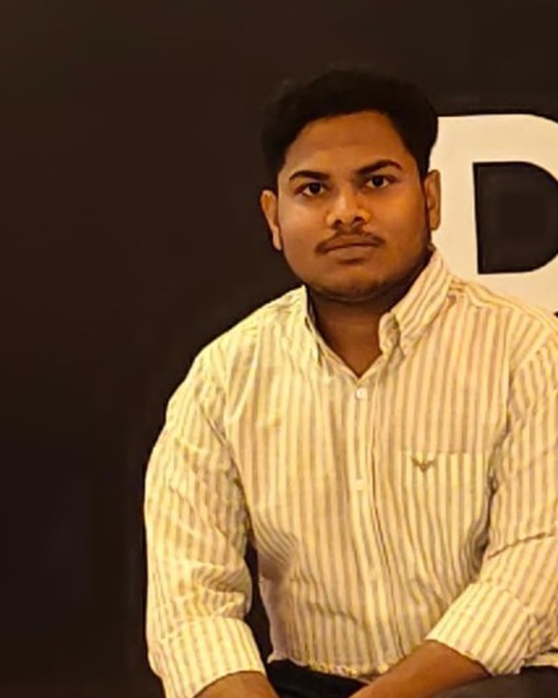 Sachin Meena, Founder of Boostify